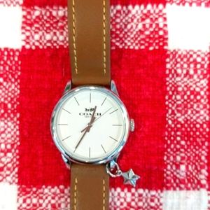 Coach Woman's Watch